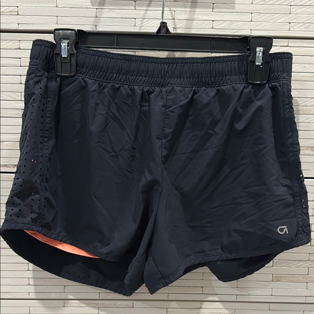 GAP Women's Navy Athletic Shorts